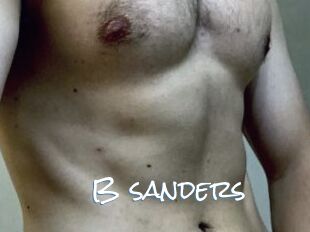 B_sanders