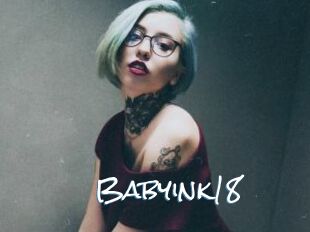 Babyink18