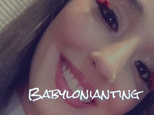 Babylonianting