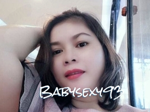 Babysexy93