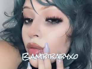 Bambibabyxo