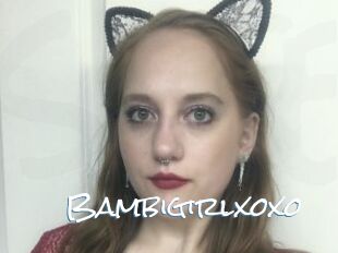 Bambigirlxoxo