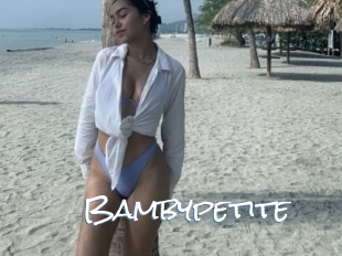 Bambypetite