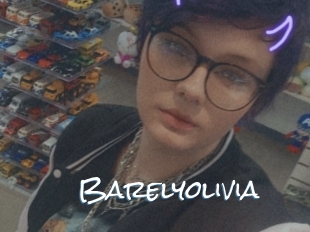 Barelyolivia