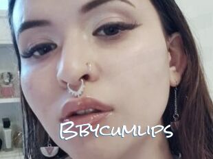 Bbycumlips