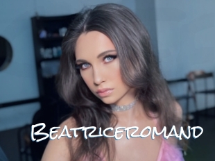 Beatriceromand