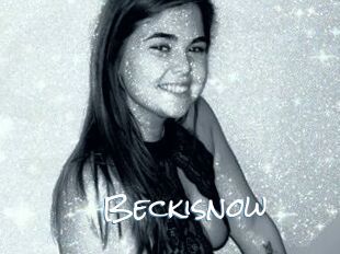 Beckisnow