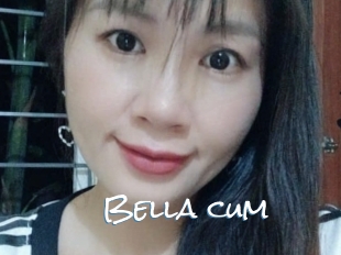 Bella_cum