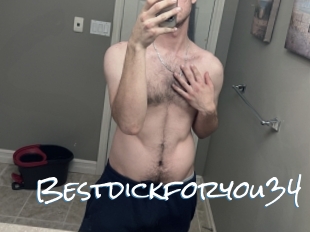 Bestdickforyou34