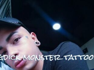 Bigdick_monster_tattoo