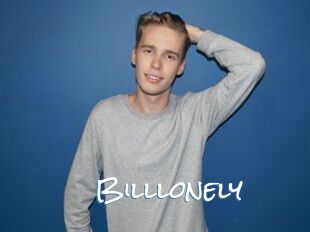 Billlonely