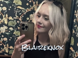 Blaireknox