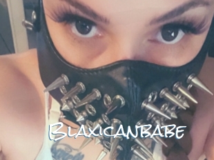 Blaxicanbabe