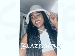 Blazeebony