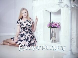 Blondblonde