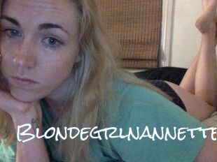 Blondegrlnannette