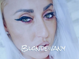 Blondeivany