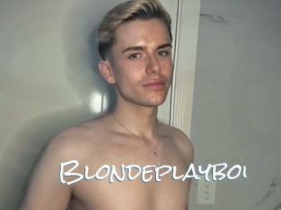 Blondeplayboi