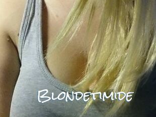 Blondetimide