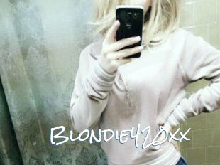 Blondie420xx