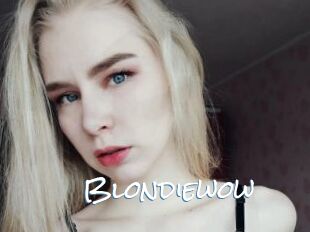 Blondiewow