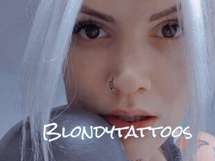 Blondytattoos