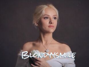 Blondyysmile