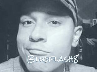 Blueflash8