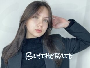 Blythebate