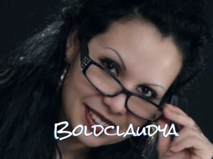 Boldclaudya