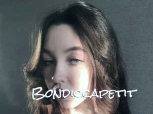 Bondiccapetit