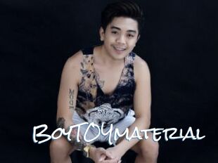 BoyTOYmaterial