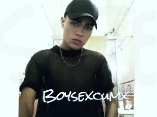 Boysexcumx