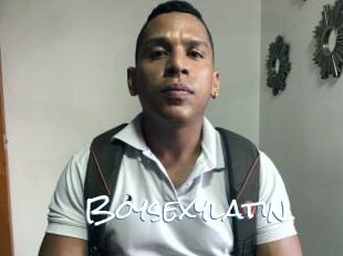 Boysexylatin