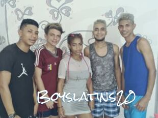 Boyslatins20