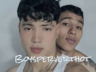 Boysperverthot