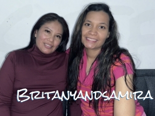 Britanyandsamira