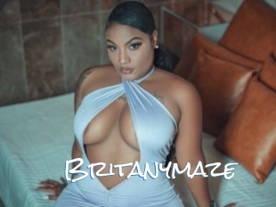 Britanymaze