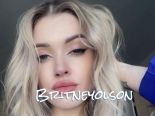 Britneyolson