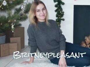 Britneypleasant