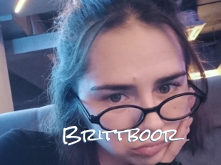 Brittboor