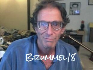 Brummel18