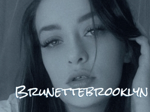 Brunettebrooklyn