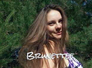 Brunettee