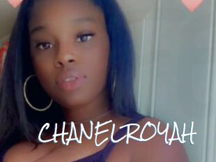 CHANELROYAH