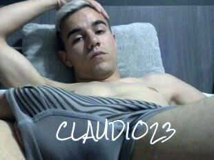 CLAUDIO23