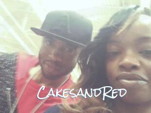 CakesandRed