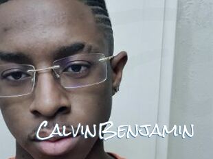 CalvinBenjamin