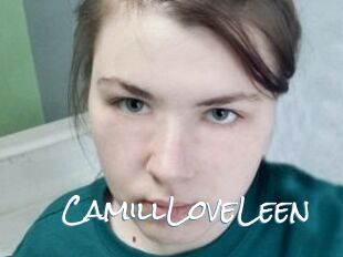 CamillLoveLeen