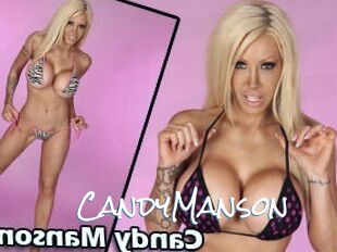 CandyManson